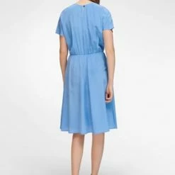 UTA RAASH Abendkleid Silk Royalblau -ONLY Geschäft unnamed file 195