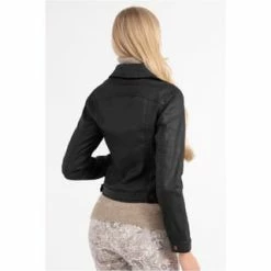 RECOVER Pants Lederimitatjacke Damen Jacke In Lederoptik SCHWARZ 11 RECOVER Pants Lederimitatjacke Damen Jacke In Lederoptik SCHWARZ -ONLY Geschäft unnamed file 1952