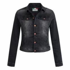 RECOVER Pants Jacke CHIC BLACK