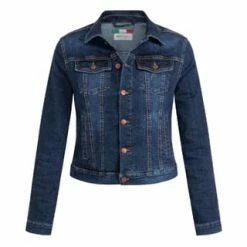 RECOVER Pants Jacke CHIC DENIM-BLUE