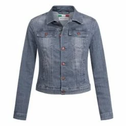 RECOVER Pants Jacke CHIC GREY