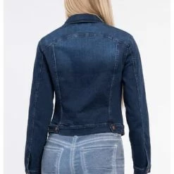 RECOVER Pants Jacke CHIC DEEP-BLUE -ONLY Geschäft unnamed file 1967