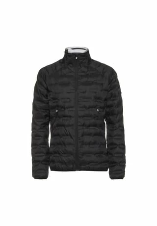 On Steppjacke Switch Imprägnierung,Reißverschluss,Reißverschluss-Tasche,Taschen,versiegelte Nähte Damen Black-white 3 On Steppjacke Switch Imprägnierung,Reißverschluss,Reißverschluss-Tasche,Taschen,versiegelte Nähte Damen Black-white
