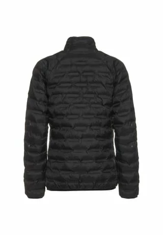 On Steppjacke Switch Imprägnierung,Reißverschluss,Reißverschluss-Tasche,Taschen,versiegelte Nähte Damen Black-white 4 On Steppjacke Switch Imprägnierung,Reißverschluss,Reißverschluss-Tasche,Taschen,versiegelte Nähte Damen Black-white – Bild 2
