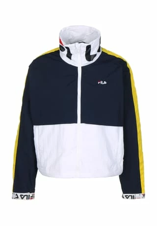 FILA Jacke Sabeen Blau 3 FILA Jacke Sabeen Blau