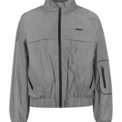 FILA Windbreaker Ume Silber
