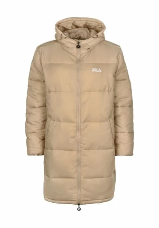 FILA Winterjacke Bronwen Beige 3 FILA Winterjacke Bronwen Beige