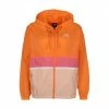 New Balance Athletics Amplified Woven Jacke Damen Orange/ Rosa -ONLY Geschäft unnamed file 1997