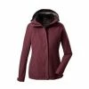 Killtec® Jacke Inkele KG Aubergine 1 Killtec® Jacke Inkele KG Aubergine -ONLY Geschäft unnamed file 2001