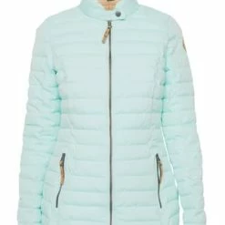 Killtec® Steppjacke, Stehkragen, Taillierte Passform, Für Damen 00133 HELLT RKIS