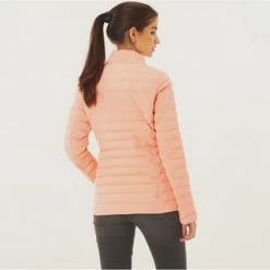 Killtec® Steppjacke, Stehkragen, Taillierte Passform, Für Damen 00654 NEON-ORANGE -ONLY Geschäft unnamed file 2009