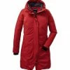 Killtec® Jacke KOW 160 WMN PRK Rot -ONLY Geschäft unnamed file 2018