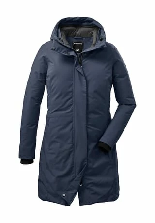 Killtec® KOW 160 WMN PRK Dunkelblau 3 Killtec® KOW 160 WMN PRK Dunkelblau