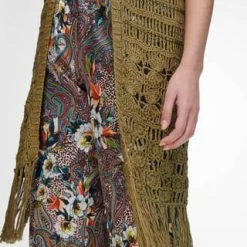 EMILIA LAY Häkelweste Cotton Khaki -ONLY Geschäft unnamed file 2046