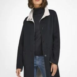 BASLER® Wendejacke New Wool Nachtblau/ Ecru -ONLY Geschäft unnamed file 2057