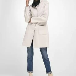 BASLER® Wendejacke New Wool Nachtblau/ Ecru -ONLY Geschäft unnamed file 2058