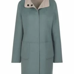 ONLY Geschäft 9 BASLER® Wendejacke New Wool Salbei/ Beige