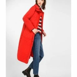 ONLY Geschäft 11 DAY.LIKE Steppjacke Jackets Rot