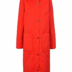 DAY.LIKE Steppjacke Jackets Rot -ONLY Geschäft unnamed file 2084