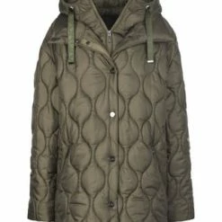 ONLY Geschäft 25 BASLER® Steppjacke Mit Westeneinsatz DUNKELOLIV