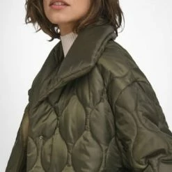 BASLER® Steppjacke Mit Westeneinsatz DUNKELOLIV -ONLY Geschäft unnamed file 2093