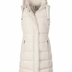 ONLY Geschäft 19 BASLER® Daunen-Steppweste Gilets PUDERROSA