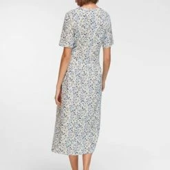 GREEN COTTON® Jerseykleid Cotton Multicolor/ Ecru -ONLY Geschäft unnamed file 211