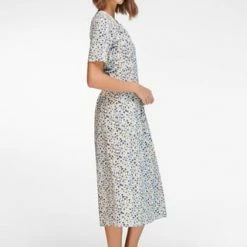 GREEN COTTON® Jerseykleid Cotton Multicolor/ Ecru -ONLY Geschäft unnamed file 212