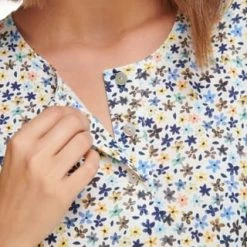 GREEN COTTON® Jerseykleid Cotton Multicolor/ Ecru -ONLY Geschäft unnamed file 213