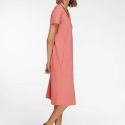 GREEN COTTON® Jerseykleid Cotton Koralle -ONLY Geschäft unnamed file 217