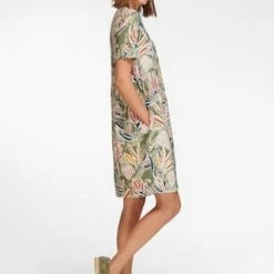 GREEN COTTON® Jerseykleid Cotton Grün/ Multicolor 10 GREEN COTTON® Jerseykleid Cotton Grün/ Multicolor -ONLY Geschäft unnamed file 232