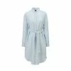 LEXINGTON® Hemdblusenkleid Isa Linen Lt Blue/ White Stripe -ONLY Geschäft unnamed file 263