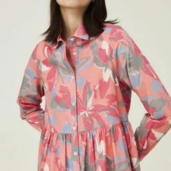 LEXINGTON® Hemdblusenkleid Andrea Organic Cotton Voile Flower Print 12 LEXINGTON® Hemdblusenkleid Andrea Organic Cotton Voile Flower Print -ONLY Geschäft unnamed file 290