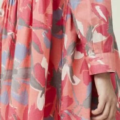 LEXINGTON® Hemdblusenkleid Andrea Organic Cotton Voile Flower Print 13 LEXINGTON® Hemdblusenkleid Andrea Organic Cotton Voile Flower Print -ONLY Geschäft unnamed file 291