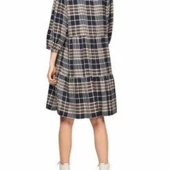 S.Oliver Kleid Blau -ONLY Geschäft unnamed file 324