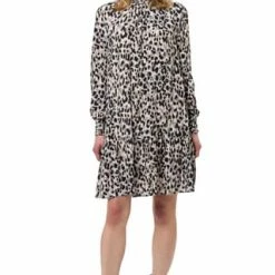 Zero 1070381172_Kleid_P1, 7899 BEIGEGREY, 34 7899 BEIGEGREY -ONLY Geschäft unnamed file 386