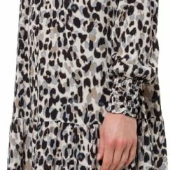 Zero 1070381172_Kleid_P1, 7899 BEIGEGREY, 34 7899 BEIGEGREY -ONLY Geschäft unnamed file 387