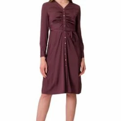 Zero 1071901270 Kleid, 4633 DECADENT CHO, 34 4633 DECADENT CHO -ONLY Geschäft unnamed file 395