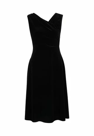 Vera Mont Cocktailkleid Ohne Arm Schwarz 3 Vera Mont Cocktailkleid Ohne Arm Schwarz