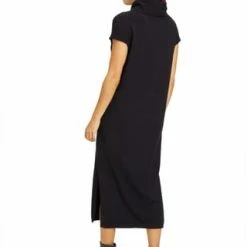 Cartoon 15837098_Kleid Lang_P10, 9045 BLACK, 34 9045 BLACK -ONLY Geschäft unnamed file 422
