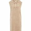 Cartoon Casual-Kleid 7326 DARK SAND -ONLY Geschäft unnamed file 428