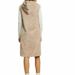 Cartoon Casual-Kleid 7326 DARK SAND -ONLY Geschäft unnamed file 430