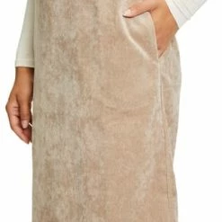 Cartoon Casual-Kleid 7326 DARK SAND -ONLY Geschäft unnamed file 433