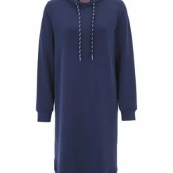 Cartoon Sweatkleid 8337 PEACOAT BLUE