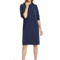 Cartoon Sweatkleid 8337 PEACOAT BLUE -ONLY Geschäft unnamed file 439