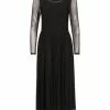 Vera Mont 6415/4078 Kleid Lang, 1, 9045 BLACK, 38 9045 BLACK -ONLY Geschäft unnamed file 506