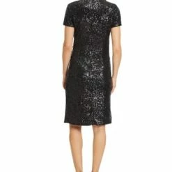 Vera Mont Cocktailkleid Mit Pailletten Schwarz/ Schwarz -ONLY Geschäft unnamed file 522