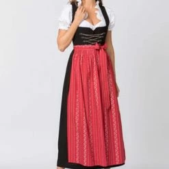 STOCKERPOINT Dirndl Amber Schwarz -ONLY Geschäft unnamed file 598