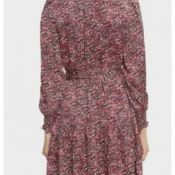 ESPRIT Collection Blusenkleid, Bindegürtel, Rüschen, Für Damen E002 BLACK 2 9 ESPRIT Collection Blusenkleid, Bindegürtel, Rüschen, Für Damen E002 BLACK 2 -ONLY Geschäft unnamed file 689