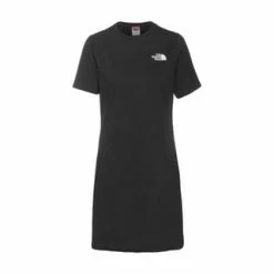THE NORTH FACE® Jerseykleid Simple Dome Damen Tnf Black